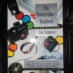 John Hedgecore Photographer's Handbook