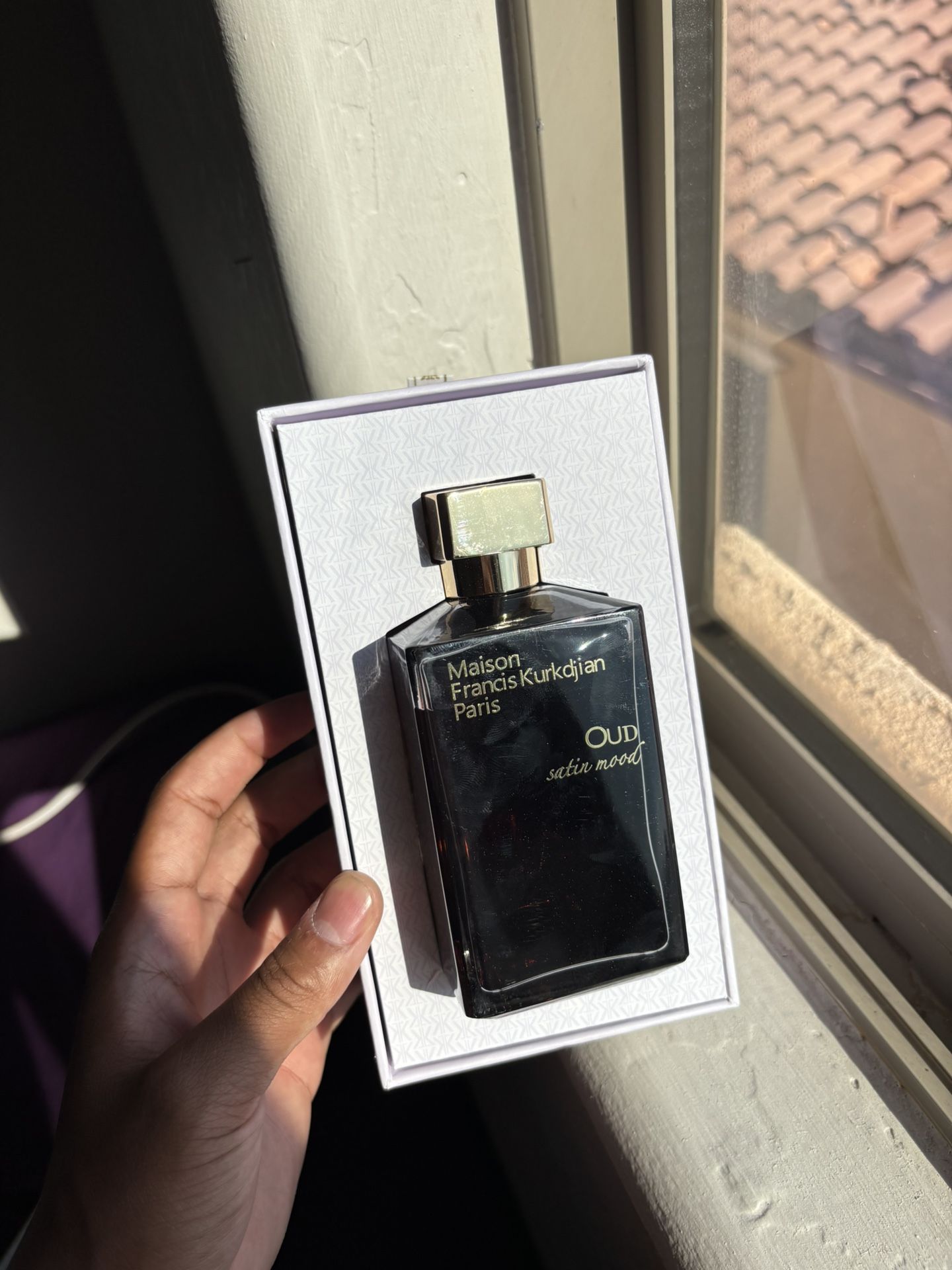 Baccarat Satin Mood 200ml 