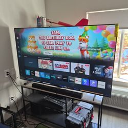 Samsung 75" TV 7th Gen