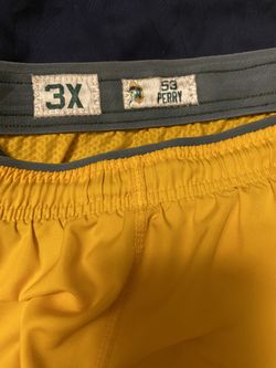 Packers Nick Perry Practice Issued Shorts