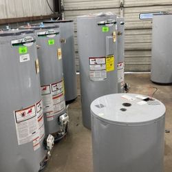 Water heaters