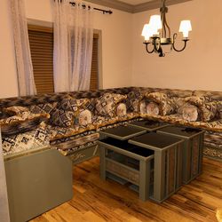 New Arabic Majlis Turkish Velvet 