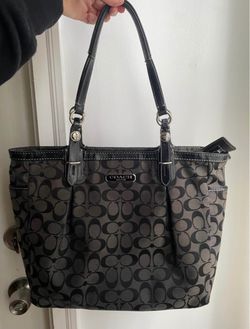 Coach Tote