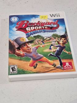 Backyard Football '10 NFL Players Nintendo Wii  #27