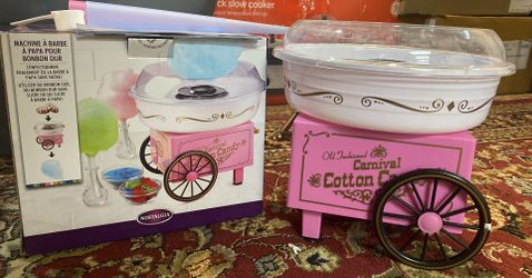 Cotton Candy Machine