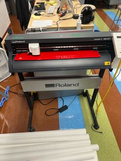 Roland Camm GS 21