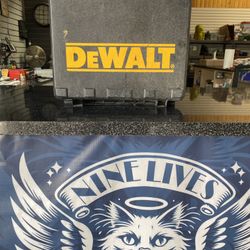 Dewalt Jig Saw
