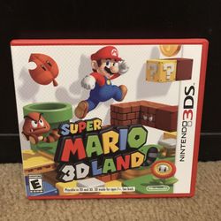 Nintendo 3DS Games Brand New