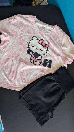Workout clothes