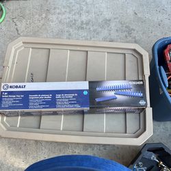 3pc Socket Storage Tray 