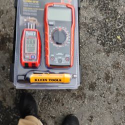 Electrical Test Kit