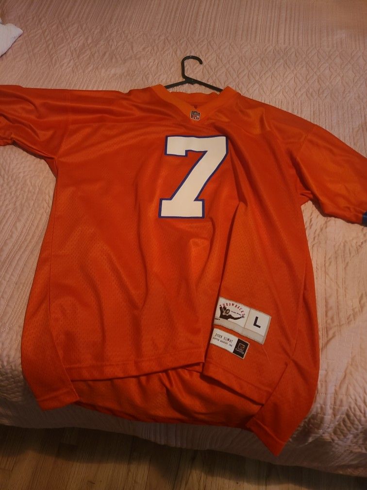 Broncos Jersey