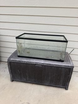 45 Gallon Tank