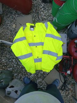 Construction Jacket