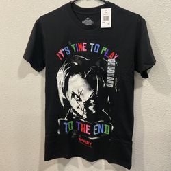 Chucky Shirt