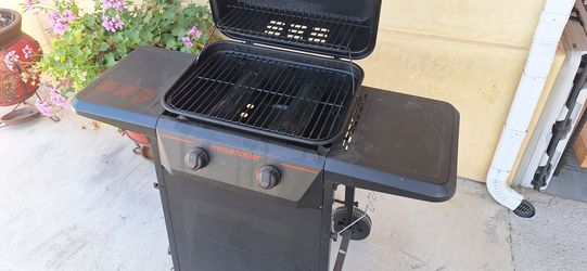 Propane Bbq Grill