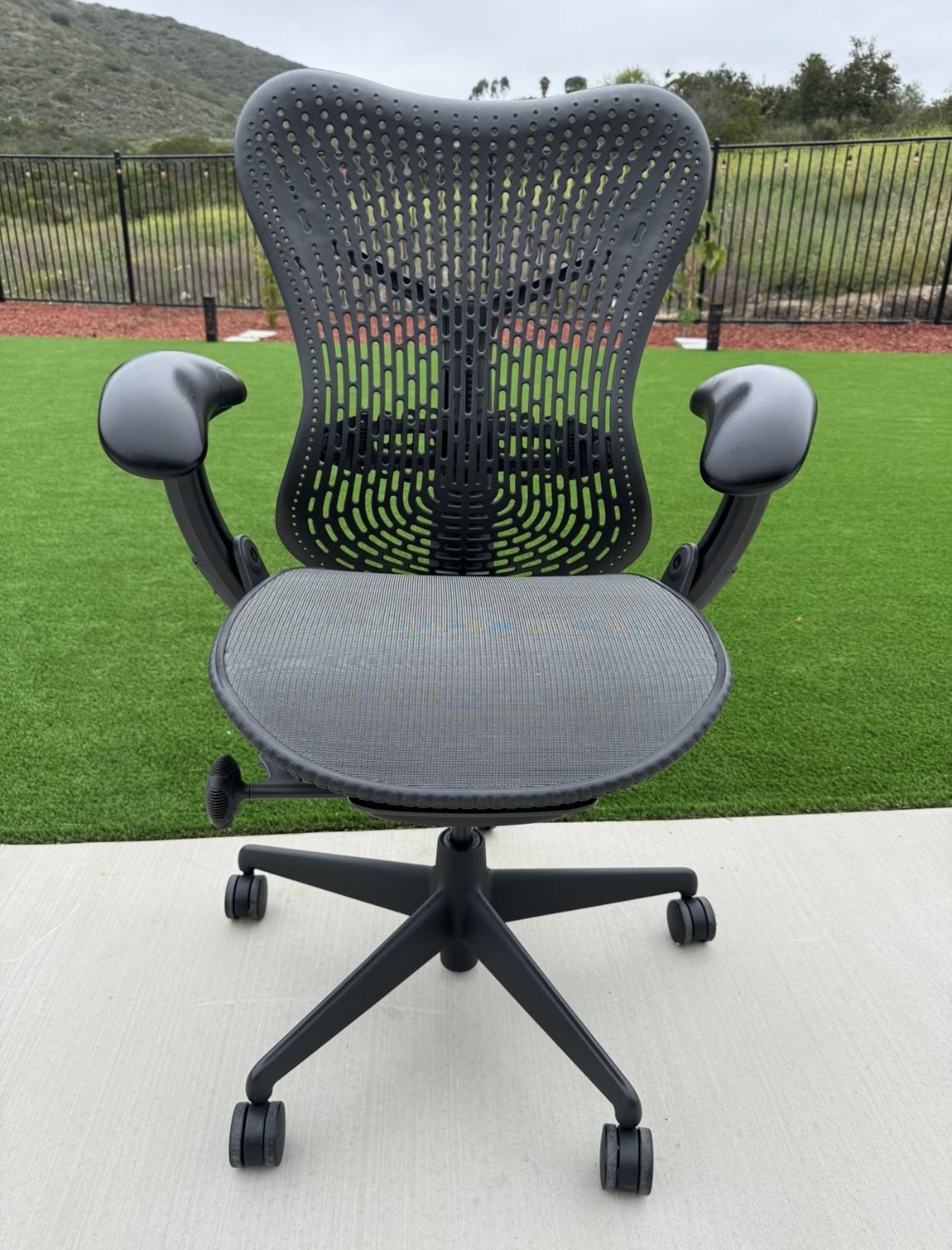 Herman Miller Mirra Office Chair