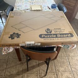 1500 Piece Puzzle Board