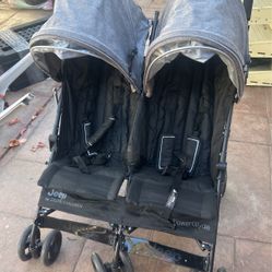 Double Stroller 