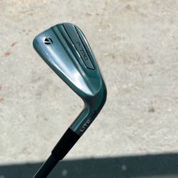 TaylorMade P·790 Iron club 