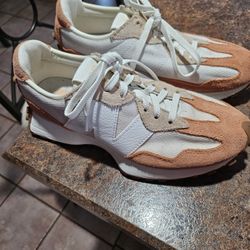 New Balance Side 7.5 