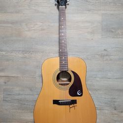 Epiphone PR 150 Acoustic Guitar