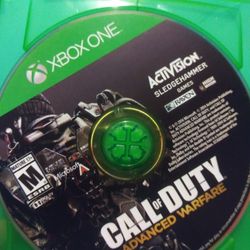 Call Of Duty Advanced Warfare