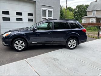 2012 Subaru Outback