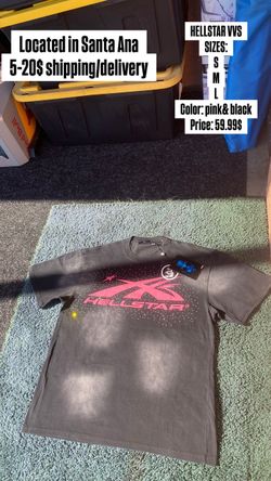 HELLSTAR VVS TEE