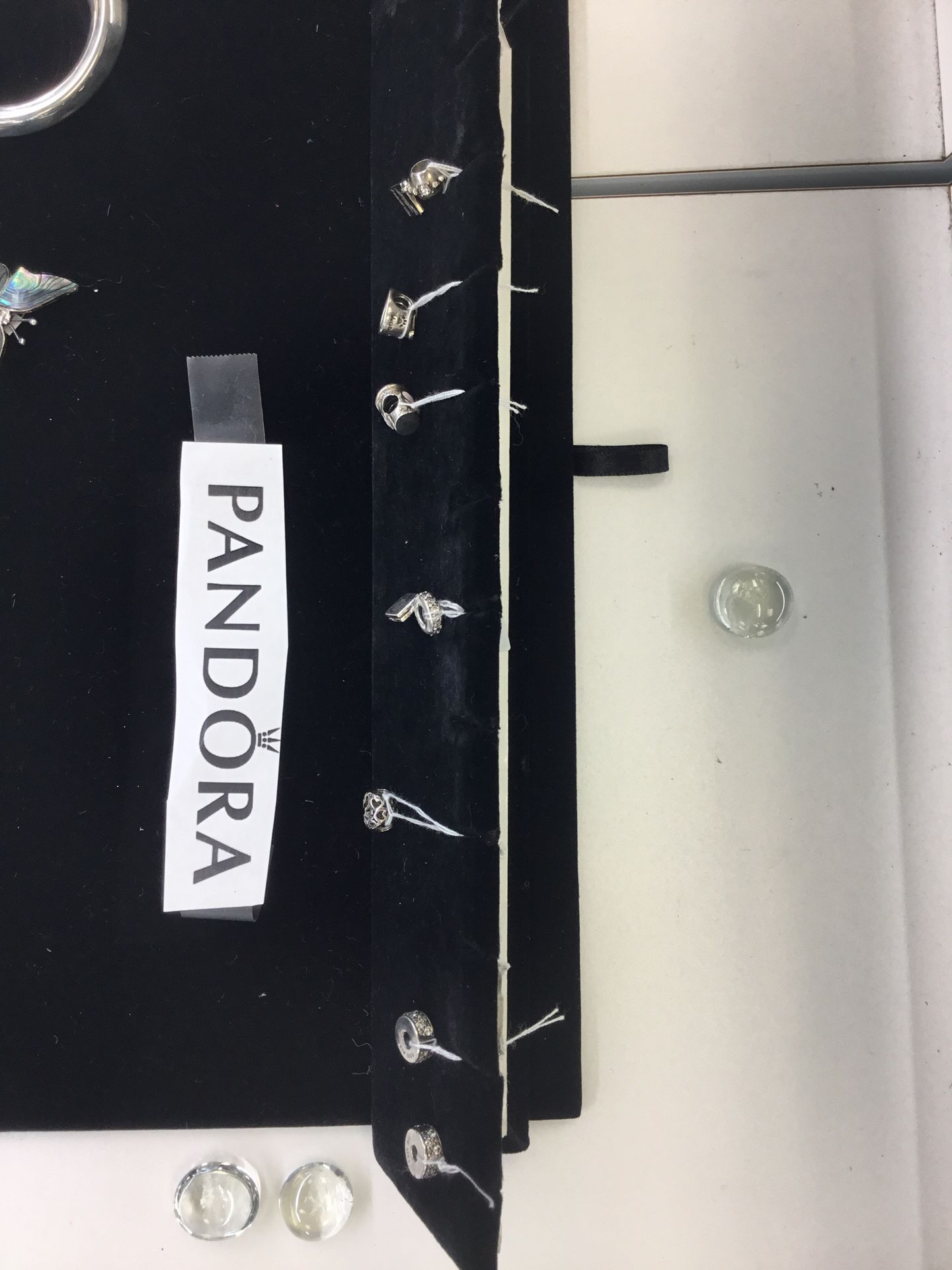 Pandora charms starting at 9.99