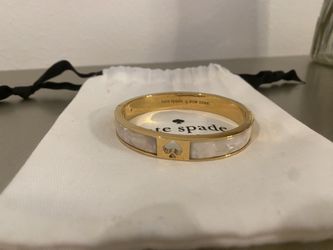 Kate Spade Gold Bangle Bracelet 