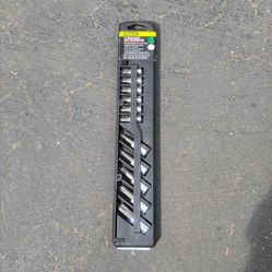 Stanley 11 piece combo torx bit socket set