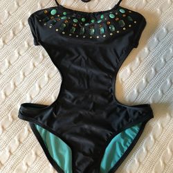 Jeweled One Piece