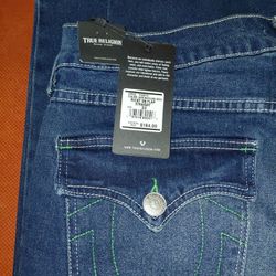 TRUE RELIGION RICKY.. BRAND NEW 