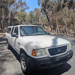 2003 Ford Ranger 2 Dr Supercab