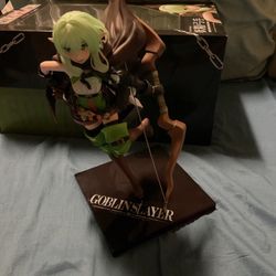 Goblin Slayer High Elf Archer Anime Figure