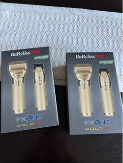 Babyliss Pro gold FX Clipper