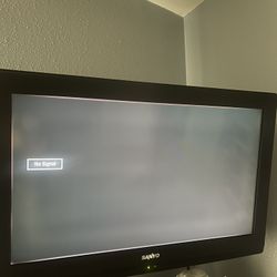 24” SANYO TV