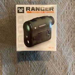 Ranger Rangefinder 1800