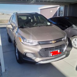 2022 Chevrolet Trax