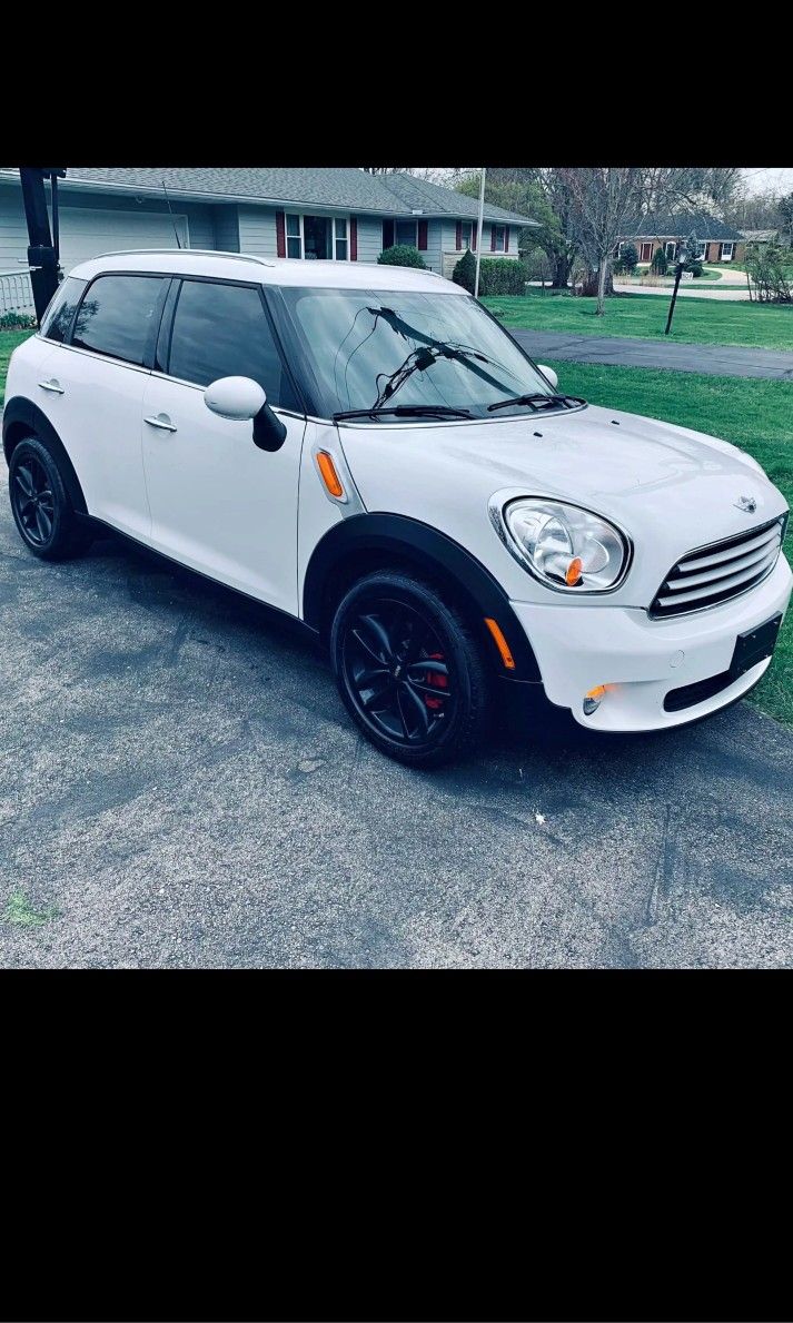 2013 Mini Countryman