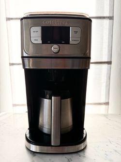 Cuisinart Coffee Maker