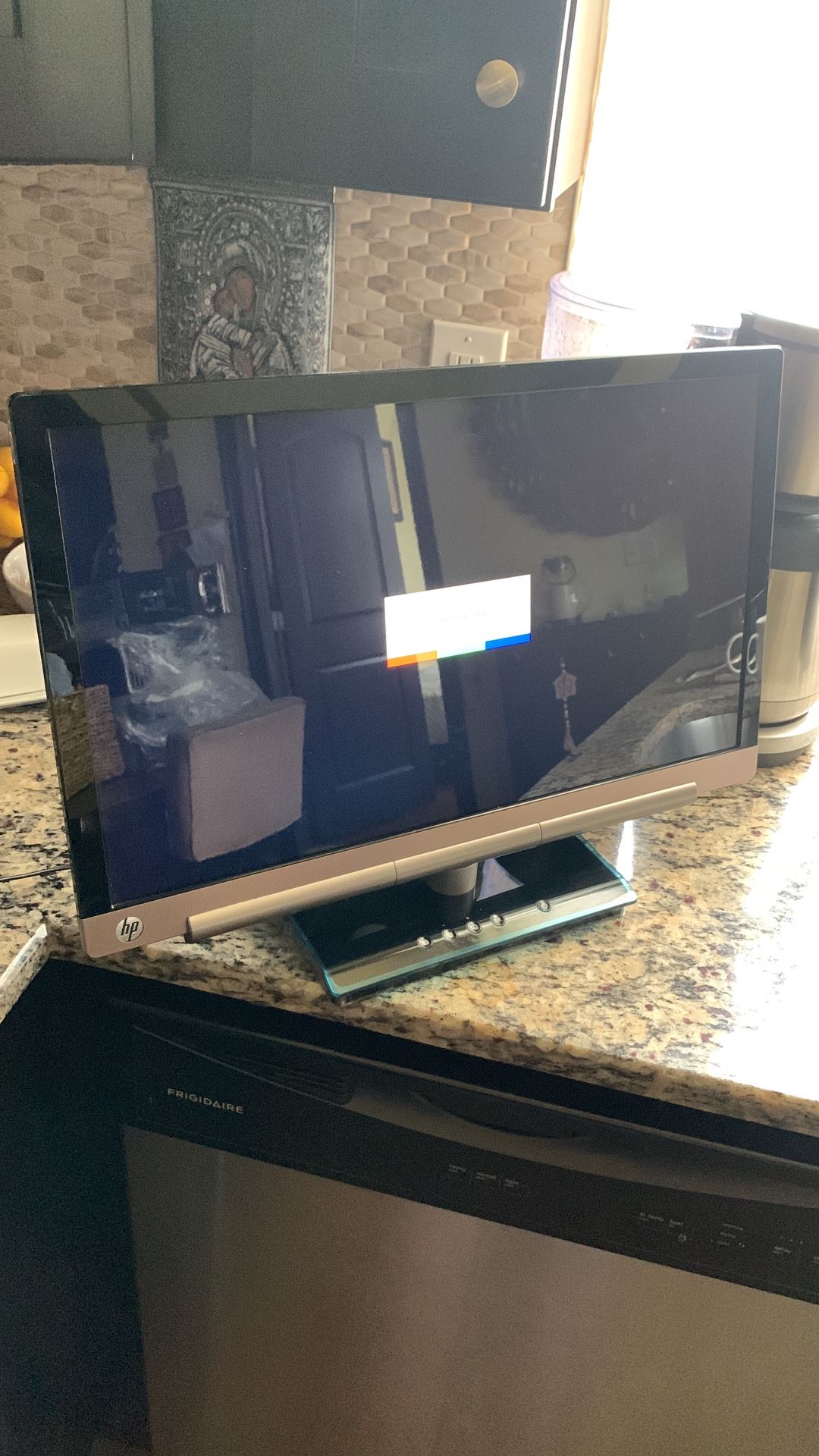 Hp 23” Monitor
