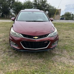 2017 Chevrolet Cruze