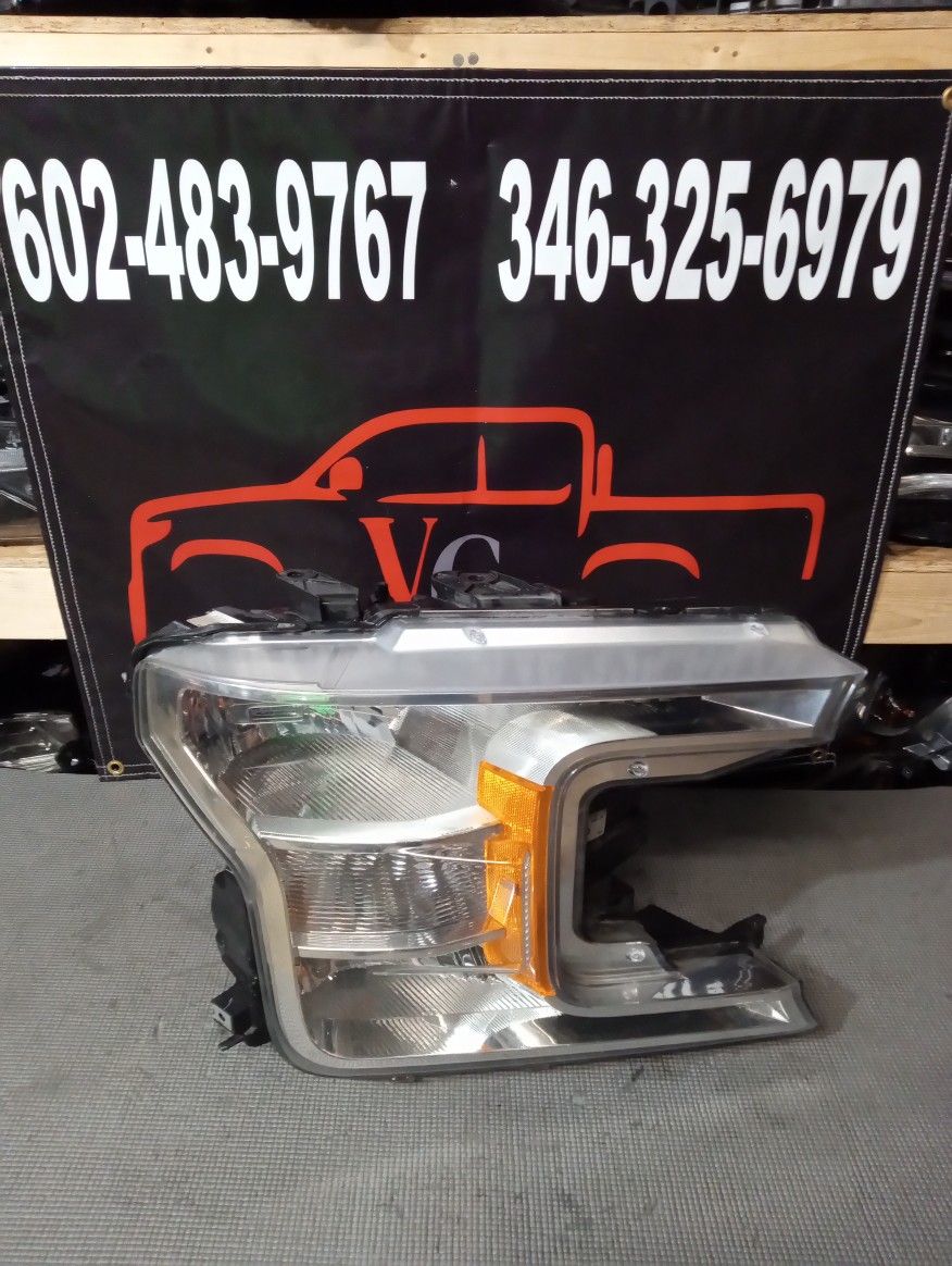 Headlight Ford F150  2018.2020