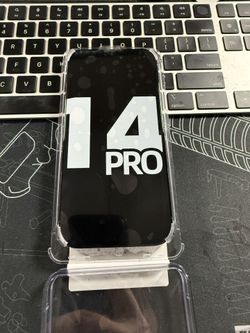 128 GB iPhone 14 Pro, Verizon, AT&T, T-Mobile, unlocked 