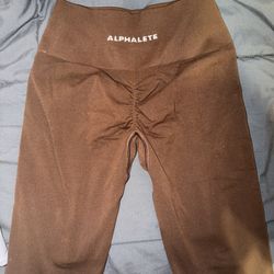 Alphalete Leggings 