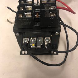 Square D Control Transformer