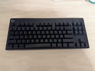 Logitech g pro keyboard