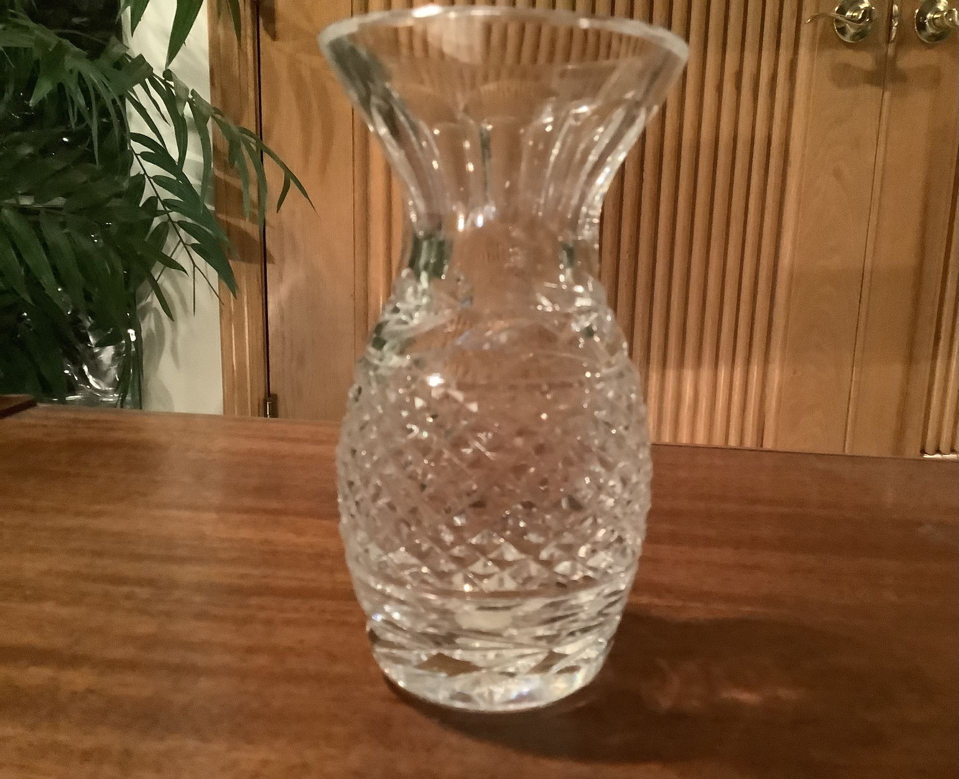 Waterford Crystal VASE